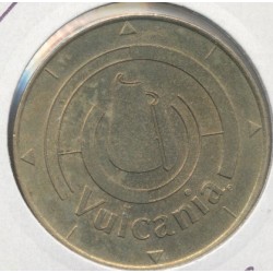 Dept63 - Vulcania N°1 - le logo - 2002