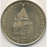 Dept49 - Abbaye royale Fontevraud N°2 - cuisines romanes - 2000