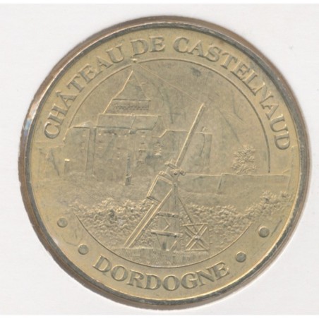 Dept24 - chateau de Castelnaud N°1 - 2008