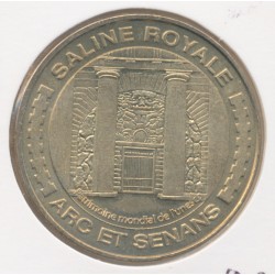 Dept25 - saline royale N°3 - Arc et senans - 2010