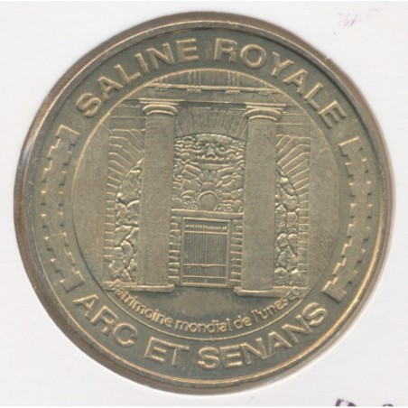 Dept25 - saline royale N°3 - Arc et senans - 2010