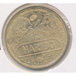 Dept30 - Musée du bonbon Haribo N°4 - 2009 - Hariboy et ourson