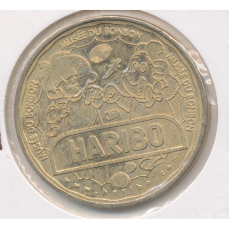 Dept30 - Musée du bonbon Haribo N°4 - 2009 - Hariboy et ourson