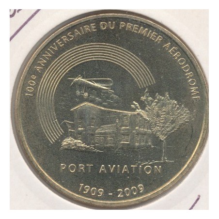 Dept91 - 100e anniversaire 1er aérodrome 2009 - Viry chatillon