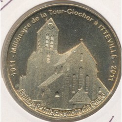 Dept91 - Église st germain 2011 - Itteville