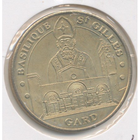 Dept30 - Basilique St gilles - 2004 B