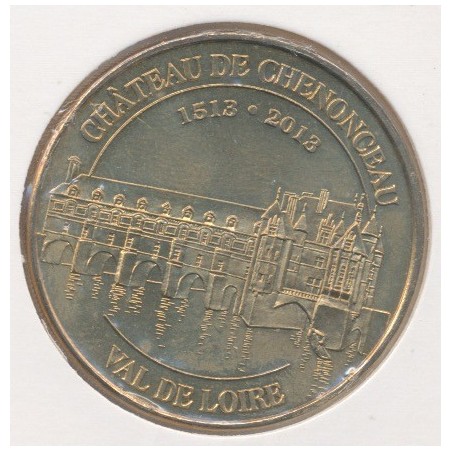 Dept37 - Chateau de Chenonceau N°4 - 2013