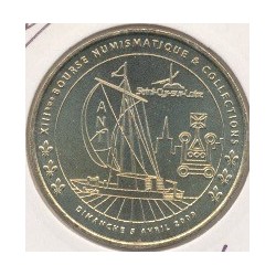 Dept37 - 13e Bourse numismatique St Cyr sur loire 2009