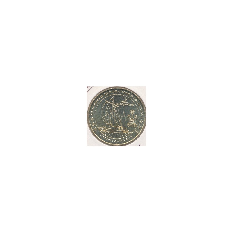 Dept37 - 13e Bourse numismatique St Cyr sur loire 2009