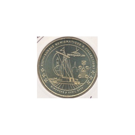 Dept37 - 13e Bourse numismatique St Cyr sur loire 2009