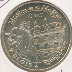 Dept41 - Maison de la magie 10ans - Blois - 2008