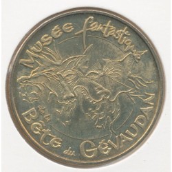 Dept43 - Musée fantastique - Bête du gévaudan - 2009