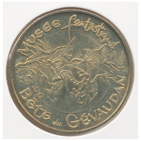 Dept43 - Musée fantastique - Bête du gévaudan - 2009