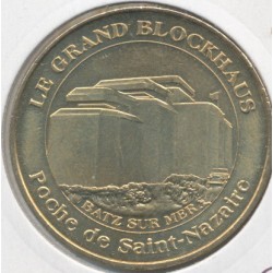 Dept44 - Le grand blockhaus N°1 - 2009 - Batz sur mer