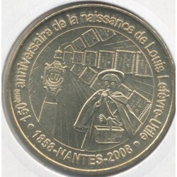 Dept44 - 150e anniversaire LU - 2008 - Nantes
