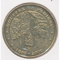 Dept46 - Gouffre de Padirac N°2 - 2009