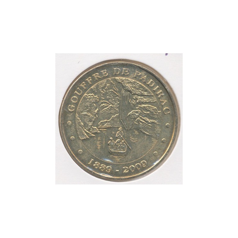 Dept46 - Gouffre de Padirac N°2 - 2009