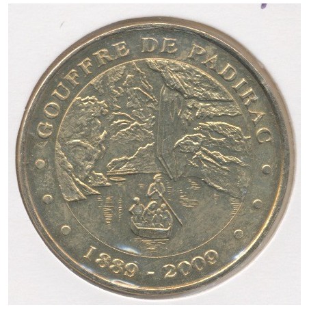 Dept46 - Gouffre de Padirac N°2 - 2009