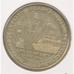 Dept51 - Centenaire grande aviation - 2009 - Reims