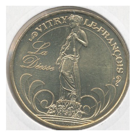 Dept51 - 29e salon carte postale - 2008 - Vitry le françois