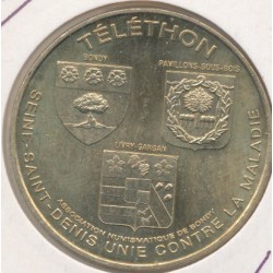 Dept93 - Téléthon 2012 - Bondy