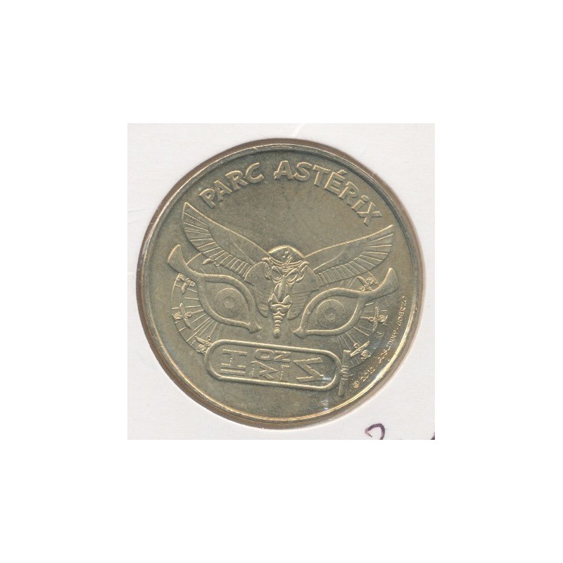 Dept60 - Parc Asterix N°1 osiris - 2012 - Plailly