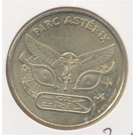 Dept60 - Parc Asterix N°1 osiris - 2012 - Plailly