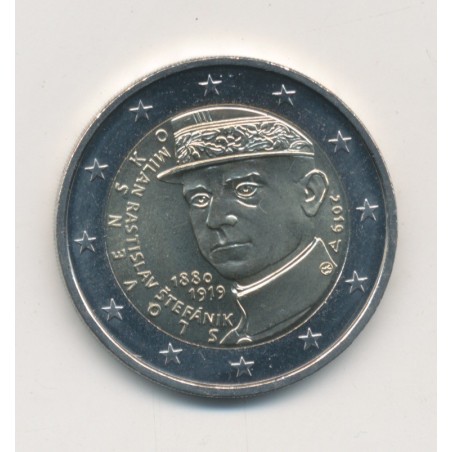2€ Slovaquie - 2019