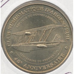 Dept95 - 45e anniversaire club numismatique Argenteuil 2013