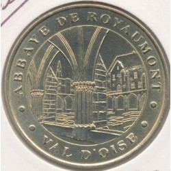 Dept95 - Abbaye de Royaumont - val d'oise - 1999