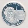 Libéria - 20 Dollars 2003 - Joost van den vondel - argent BE