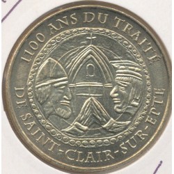 Dept95 - 1100 ans du traité de St clair sur epte - 2011