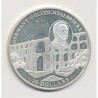 Libéria - 20 Dollars 2004 - Germany/Goltzschtalbrucke - argent BE