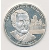 Libéria - 20 Dollars 2004 - Arturi ilmari virtanen - argent BE