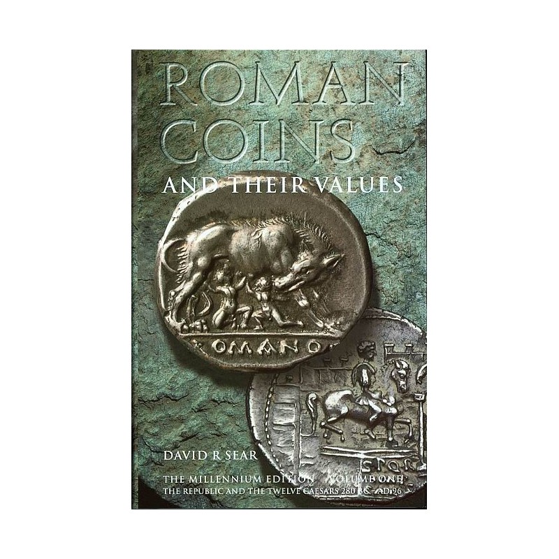 Roman coins Volume 1 - 280 av JC à 96 ap JC