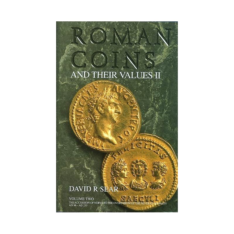 Roman coins Volume 2 - 