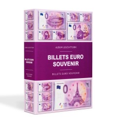 Album Billets Touristiques - 420 billets