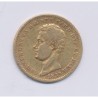 Italie - 10 Lires 1839 P - Charles félix - Sardaigne