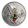 Médaille en couleur - Astérix - 2019 - 34mm