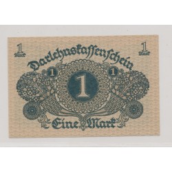 Billet - Allemagne - 1 mark 1920 - Berlin 2