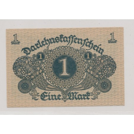 Billet - Allemagne - 1 mark 1920 - Berlin
