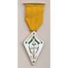 Médaille Maçonnique - Loge La croix du sud - Grande loge nationale française