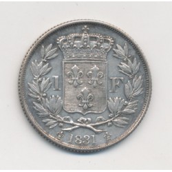 Henri V - 1 Franc - 1831 2