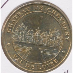 Dept41 - Chateau de Cheverny 2006M
