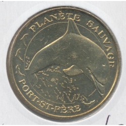 Dept44 - Planète sauvage N°3 - 2009 - le dauphin - Port st père