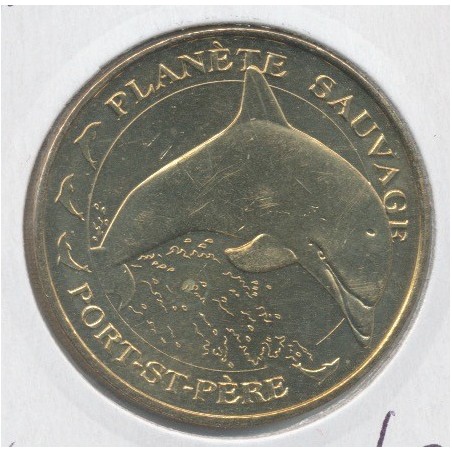 Dept44 - Planète sauvage N°3 - 2009 - le dauphin - Port st père