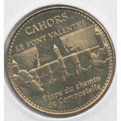 Dept46 - Le pont valentre - 2013 - Cahors