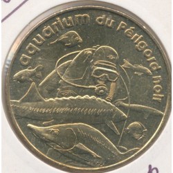 Dept24 - Aquarium pér igord noir - scaphandrier 2006M