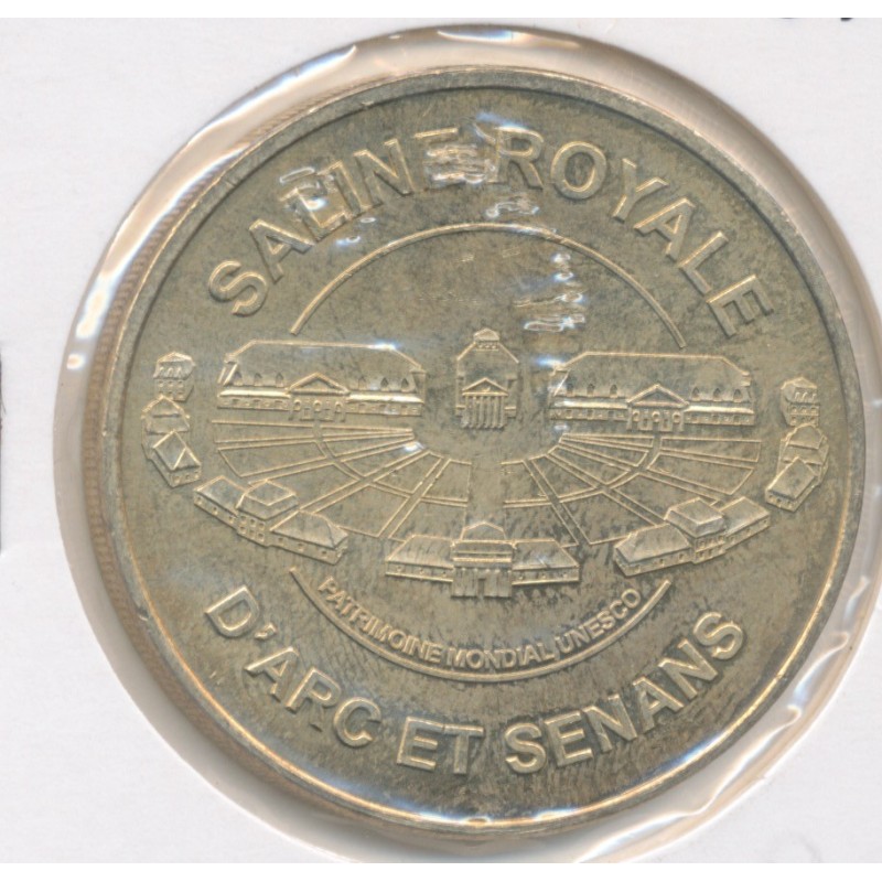 Dept25 - saline royale N°2 - Arc et senans - 2008