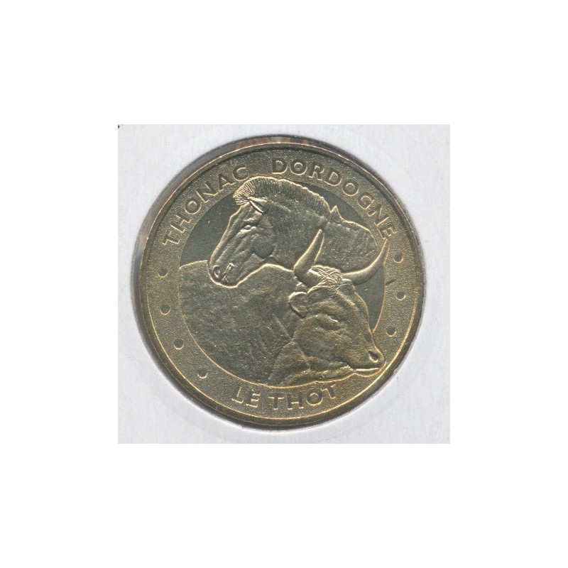Dept24 - le cheval et l'auroch - le thot - 2012